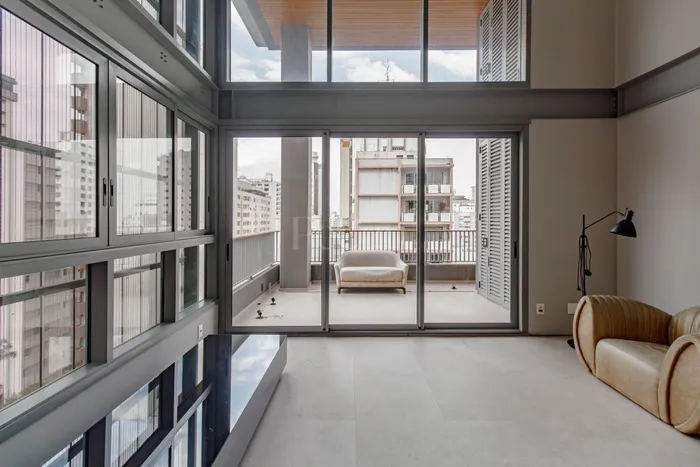 Duplex com 1 suítes à venda em Jardim América, São Paulo, por R$ 3.600.000 Imagem 3