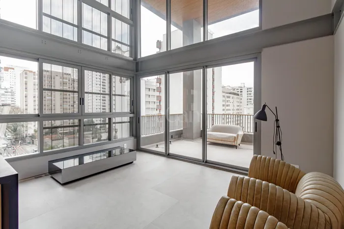 Duplex com 1 suítes à venda em Jardim América, São Paulo, por R$ 3.600.000 Imagem 2