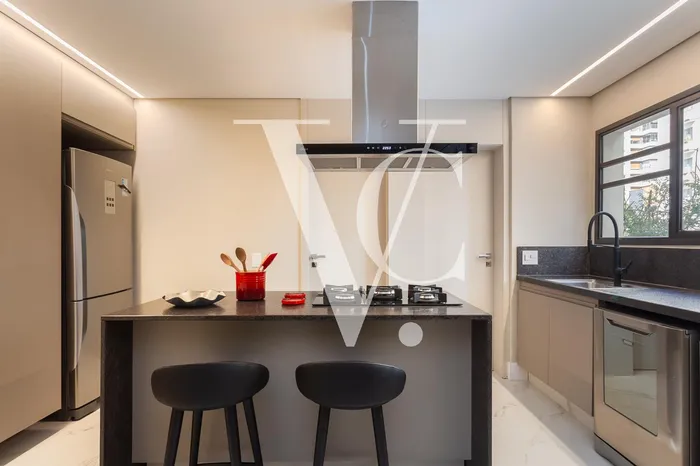 Apartamento com 2 suítes à venda em Vila Nova Conceição, São Paulo, por R$ 4.500.000 Imagem 3