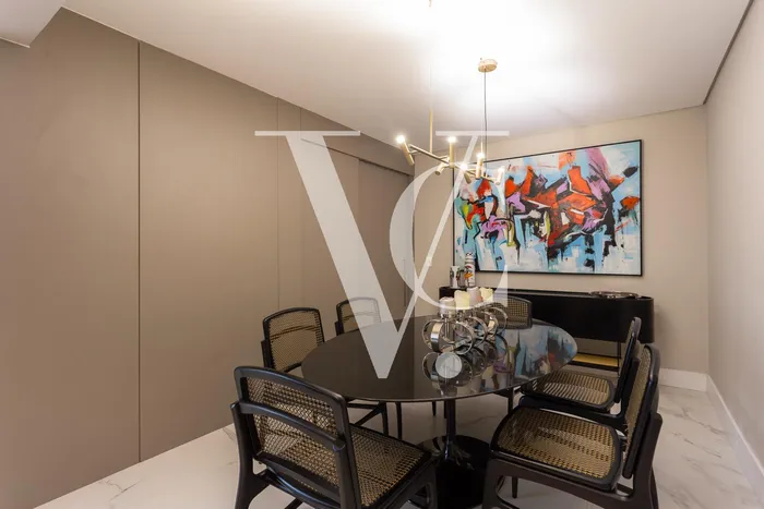 Apartamento com 2 suítes à venda em Vila Nova Conceição, São Paulo, por R$ 4.500.000 Imagem 2