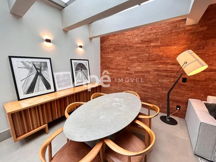 Apartamento com 1 suítes à venda em Vila Nova Conceição, São Paulo, por R$ 2.500.000 Imagem 3