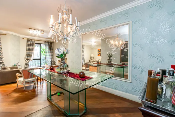 Apartamento com 3 suítes à venda em Jardim América, São Paulo, por R$ 4.000.000