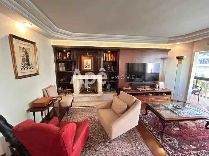 Apartamento com 2 suítes à venda em Jardim América, São Paulo, por R$ 3.200.000 Imagem 3