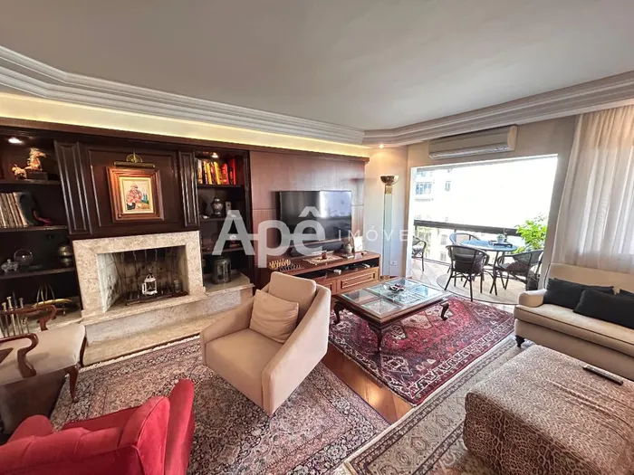 Apartamento com 2 suítes à venda em Jardim América, São Paulo, por R$ 3.200.000 Imagem 2