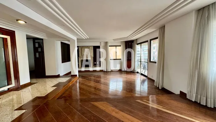 Apartamento com 3 suítes à venda em Jardim América, São Paulo, por R$ 2.690.000 Imagem 2