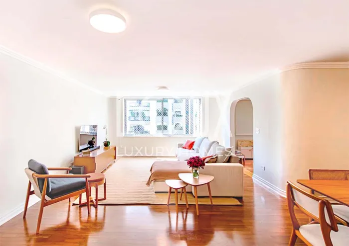 Apartamento com 2 suítes à venda em Vila Nova Conceição, São Paulo, por R$ 3.800.000 Imagem 3