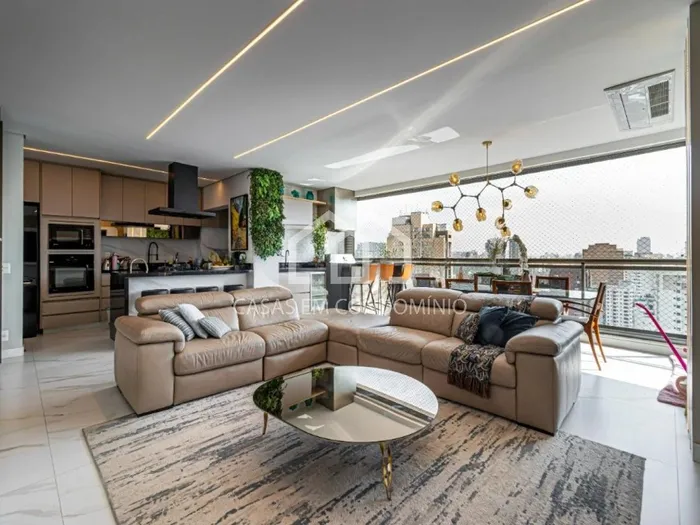 Apartamento com 2 suítes à venda em Vila Nova Conceição, São Paulo, por R$ 4.000.000