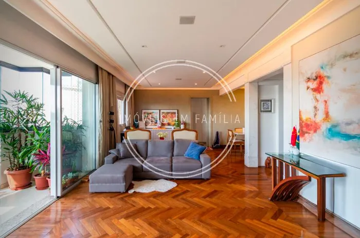 Apartamento com 3 suítes à venda em Perdizes, São Paulo, por R$ 3.490.000 Imagem 2