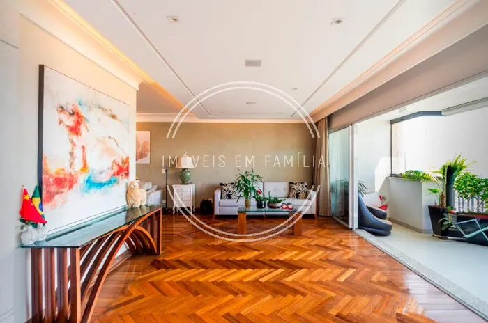 Apartamento com 3 suítes à venda em Perdizes, São Paulo, por R$ 3.490.000