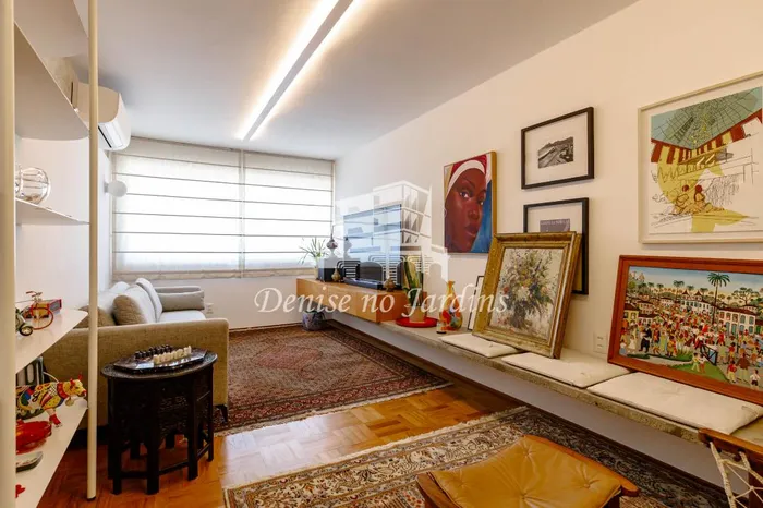 Apartamento com 1 suítes à venda em Jardim América, São Paulo, por R$ 1.750.000 Imagem 3