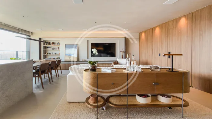 Apartamento com 3 suítes à venda em Perdizes, São Paulo, por R$ 3.900.000 Imagem 3