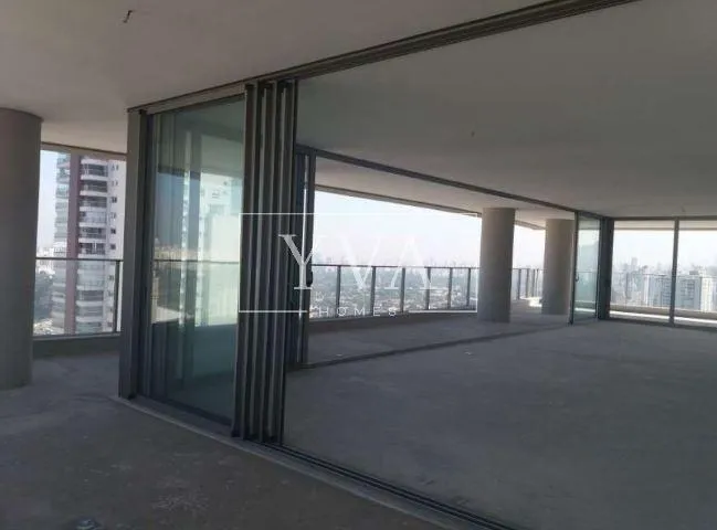 Apartamento com 4 suítes à venda em Ibirapuera, São Paulo, por R$ 26.700.000 Imagem 3