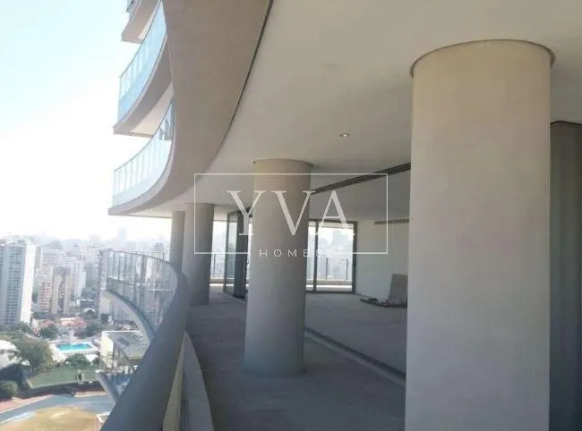 Apartamento com 4 suítes à venda em Ibirapuera, São Paulo, por R$ 26.700.000 Imagem 2