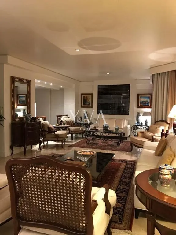 Duplex com 4 suítes à venda em Jardim Paulista, São Paulo, por R$ 4.490.000