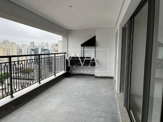 Apartamento com 3 suítes à venda em Indianópolis, São Paulo, por R$ 2.850.000