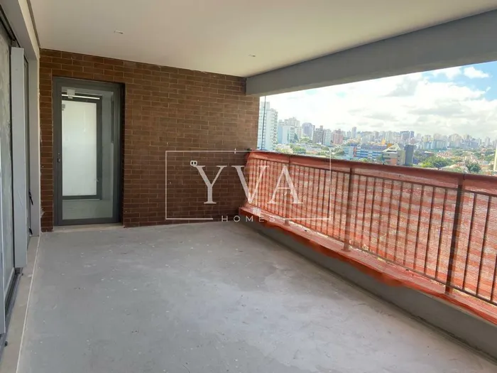 Apartamento com 3 suítes à venda em Vila Clementino, São Paulo, por R$ 2.835.000