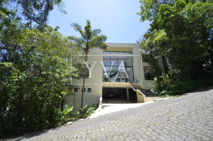 Casa de condomínio com 5 suítes à venda em Iporanga, Guarujá, por R$ 13.500.000 Imagem 2