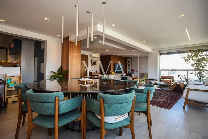 Apartamento com 3 suítes à venda em Campo Belo, São Paulo, por R$ 3.657.000 Imagem 3