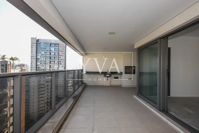 Apartamento com 3 suítes à venda em Campo Belo, São Paulo, por R$ 3.000.000