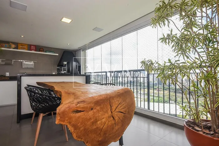 Apartamento com 3 suítes à venda em Panamby, São Paulo, por R$ 3.990.000