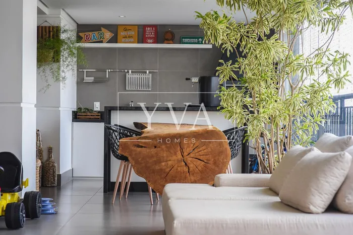 Apartamento com 3 suítes à venda em Panamby, São Paulo, por R$ 3.990.000 Imagem 2