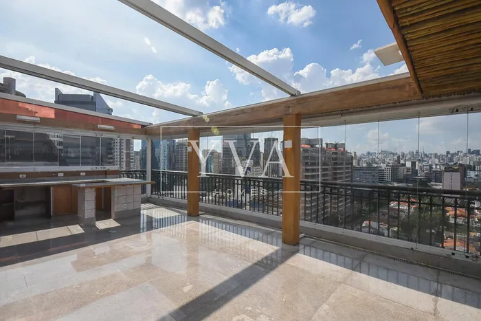 Cobertura com 4 suítes à venda em Vila Nova Conceição, São Paulo, por R$ 12.000.000 Imagem 2