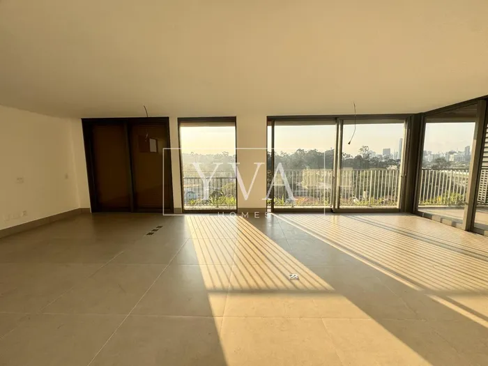 Apartamento com 3 suítes à venda em Cidade Jardim, São Paulo, por R$ 4.300.000