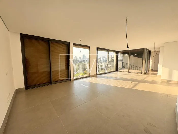 Apartamento com 3 suítes à venda em Cidade Jardim, São Paulo, por R$ 4.300.000 Imagem 3