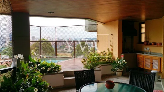 Apartamento com 3 suítes à venda em Morumbi, São Paulo, por R$ 2.280.000