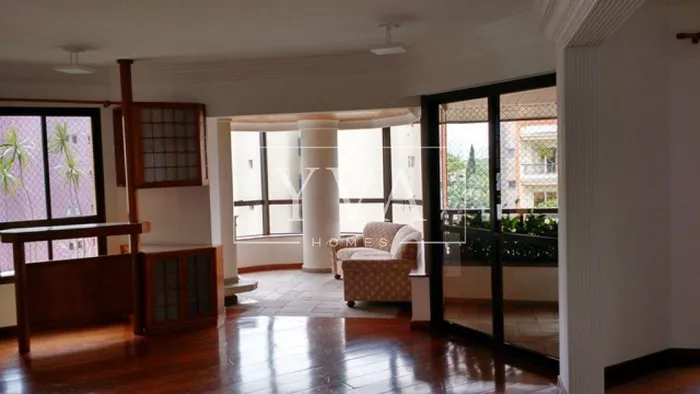 Apartamento com 3 suítes à venda em Morumbi, São Paulo, por R$ 2.280.000 Imagem 2