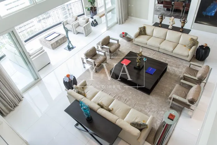 Apartamento com 4 suítes à venda em Itaim Bibi, São Paulo, por R$ 39.900.000 Imagem 2