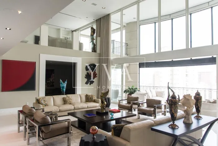 Apartamento com 4 suítes à venda em Itaim Bibi, São Paulo, por R$ 39.900.000 Imagem 3