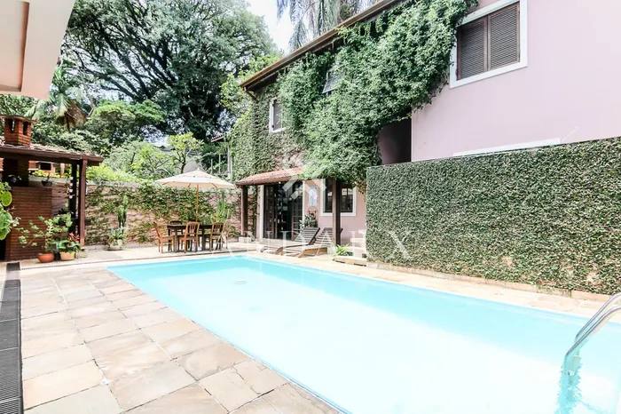 Casa com 1 suítes à venda em Vila Madalena, São Paulo, por R$ 2.995.000 Imagem 2
