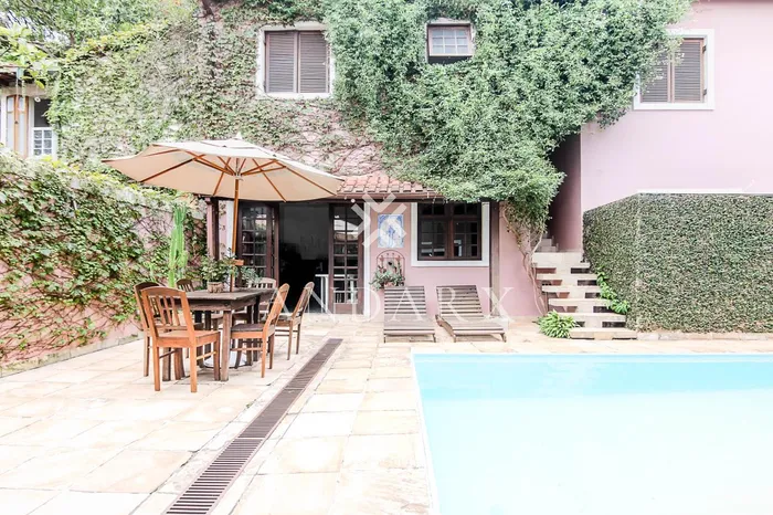 Casa com 1 suítes à venda em Vila Madalena, São Paulo, por R$ 2.995.000 Imagem 3