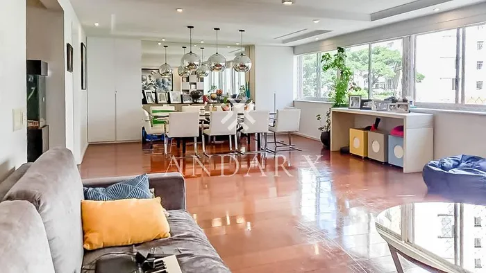 Apartamento com 1 suítes à venda em Santa Cecília, São Paulo, por R$ 1.800.000 Imagem 2