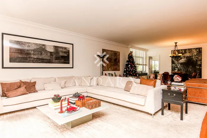 Apartamento com 2 suítes à venda em Santa Cecília, São Paulo, por R$ 2.600.000 Imagem 2