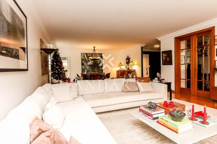 Apartamento com 2 suítes à venda em Santa Cecília, São Paulo, por R$ 2.600.000 Imagem 3