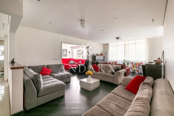 Apartamento com 1 suítes à venda em Higienópolis, São Paulo, por R$ 2.500.000