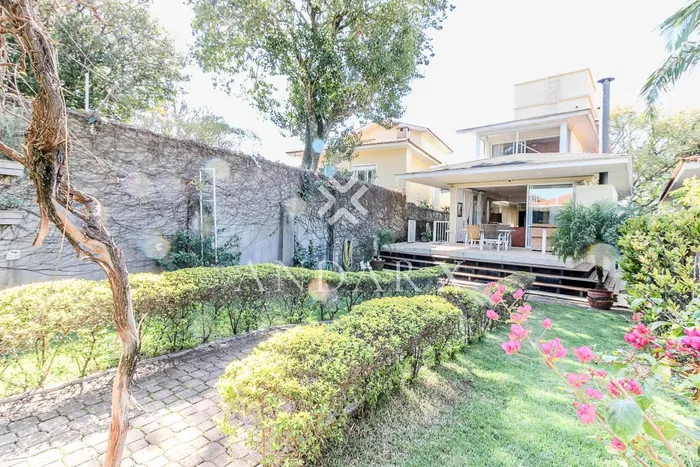 Casa com 4 suítes à venda em Sumaré, São Paulo, por R$ 3.500.000