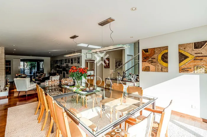 Casa com 4 suítes à venda em Sumaré, São Paulo, por R$ 4.500.000 Imagem 3