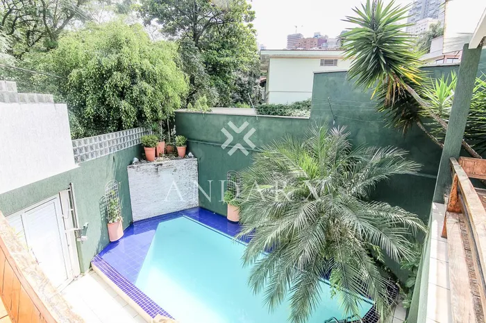 Casa com 1 suítes à venda em Vila Madalena, São Paulo, por R$ 3.000.000