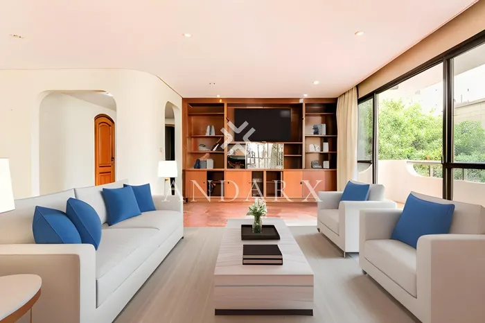 Apartamento com 4 suítes à venda em Santa Cecília, São Paulo, por R$ 2.200.000 Imagem 2