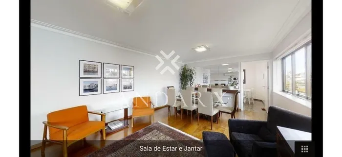 Apartamento com 3 suítes à venda em Santa Cecília, São Paulo, por R$ 1.980.000