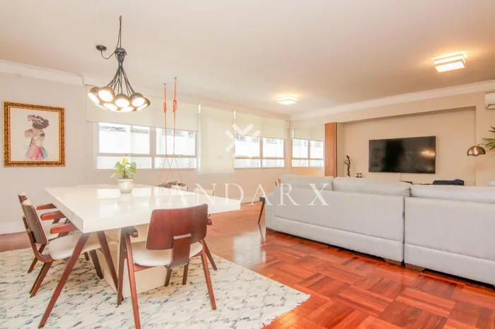 Apartamento com 1 suítes à venda em Santa Cecília, São Paulo, por R$ 2.000.000