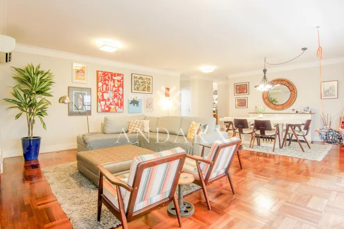 Apartamento com 1 suítes à venda em Santa Cecília, São Paulo, por R$ 2.000.000 Imagem 2