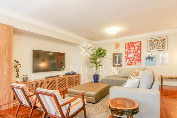 Apartamento com 1 suítes à venda em Santa Cecília, São Paulo, por R$ 2.000.000 Imagem 3