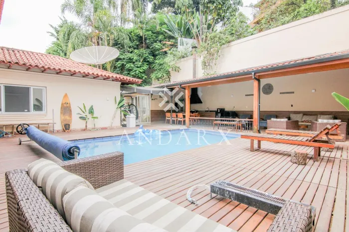 Casa com 4 suítes à venda em Pacaembu, São Paulo, por R$ 4.800.000 Imagem 2