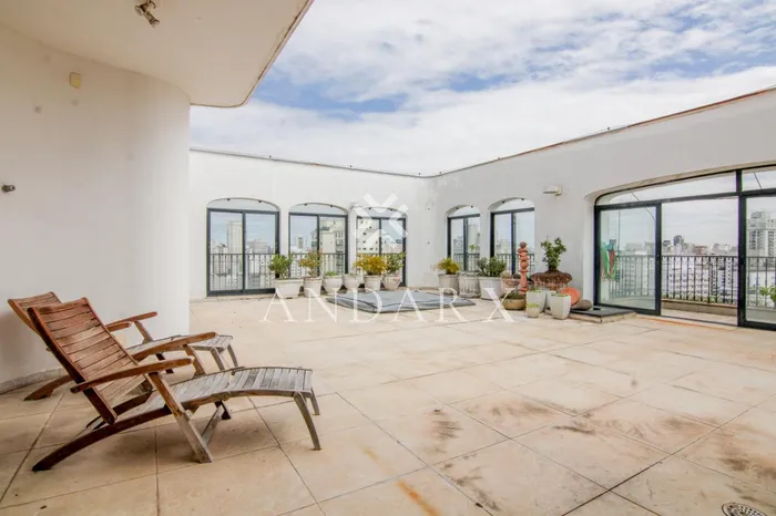 Cobertura com 2 suítes à venda em Santa Cecília, São Paulo, por R$ 6.500.000