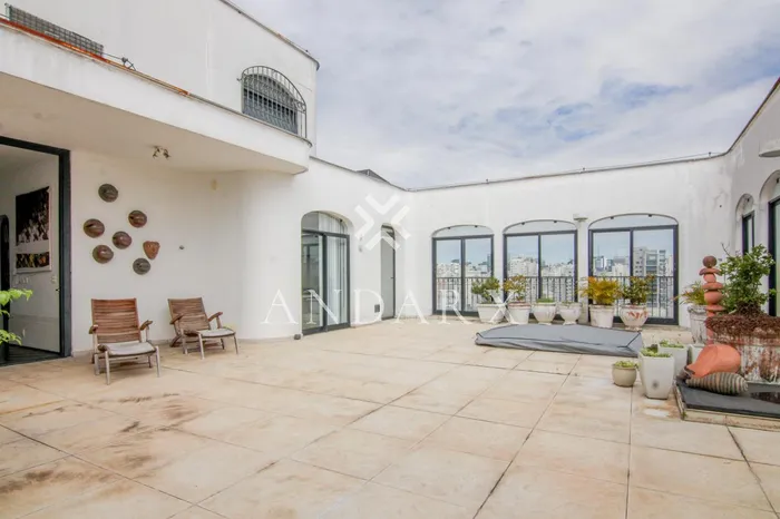 Cobertura com 2 suítes à venda em Santa Cecília, São Paulo, por R$ 6.500.000 Imagem 2