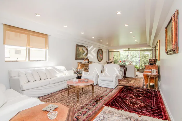 Apartamento com 3 suítes à venda em Santa Cecília, São Paulo, por R$ 2.116.000